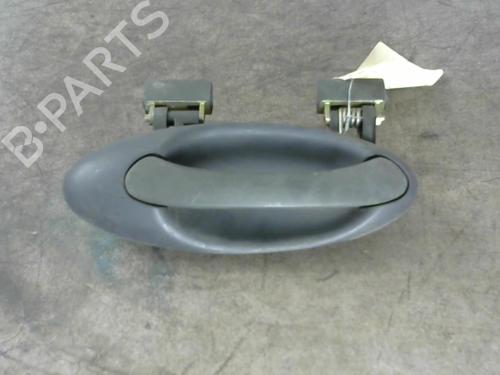 Used Rear right exterior door handle SAAB 9-5 (YS3E) 2.0 t (150 hp) 25522831