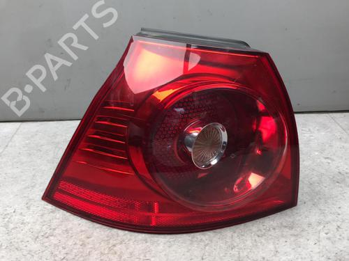 Left taillight VW GOLF V (1K1) 1.4 TSI | BP25521968C34