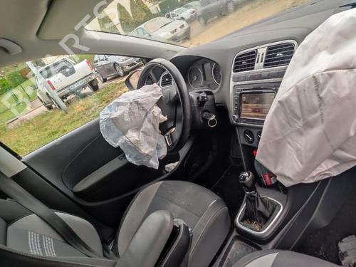 Rear right window mechanism VW POLO V (6R1, 6C1) 1.6 TDI | BP25570506C25 