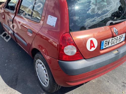 ABS Bremseaggregat RENAULT CLIO II (BB_, CB_) 1.5 dCi (B/CB07) | BP25548899M43 