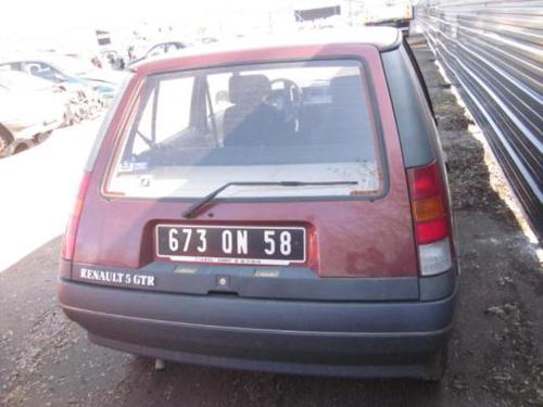 Left taillight RENAULT SUPER 5 (B/C40_) 1.2 (B/C40F) | BP26000111C34 