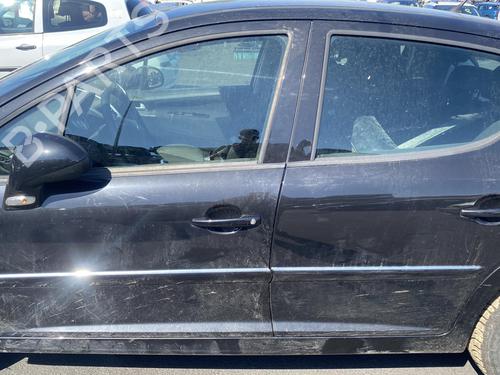 Steering column stalk PEUGEOT 207 (WA_, WC_) 1.6 HDi | BP25532759I23 