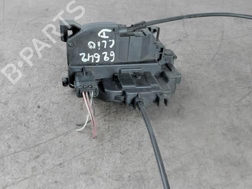Front right lock RENAULT CLIO III (BR0/1, CR0/1) 1.5 dCi | BP25519975C97 