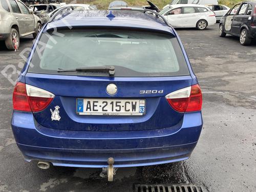 Rear right window mechanism BMW 3 Touring (E91) 320 d | BP25552254C25 