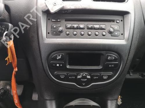 Højre baglygte PEUGEOT 206 SW (2E/K) 1.6 16V | BP25552428C35 