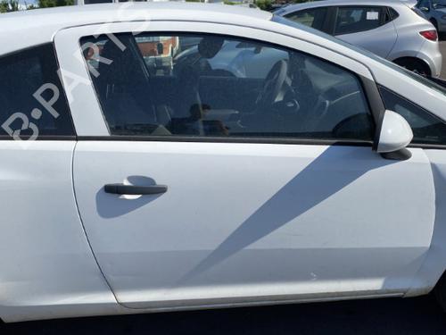 Front left seatbelt OPEL CORSA D (S07) 1.3 CDTI (L08, L68) | BP25623956I26  - Image 10