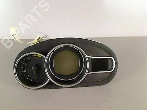 Used Instrument cluster RENAULT MEGANE III Hatchback (BZ0/1_, B3_) 1.5 dCi (BZ09, BZ0D, BZ1W, BZ29, BZ14) (110 hp) 25559200