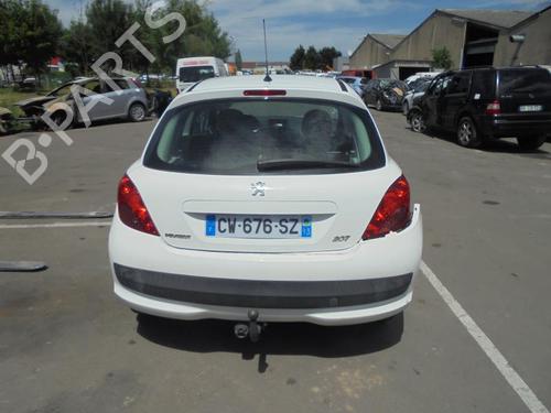 Front right interior door handle PEUGEOT 207 Hatchback Van (WA_, WC_)  | BP25553432I14  - Image 14