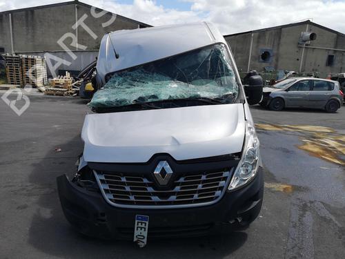 Højre solskærm RENAULT MASTER III Van (FV) 2.3 dCi 165 FWD (FV0P, FV0U, FV11, FV12, FV1E) | BP25533233I2  - Image 8
