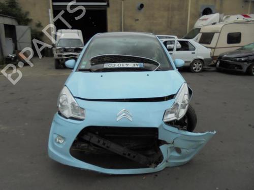 Right front window switch CITROËN C3 II (SC_)  | BP25576659I26  - Image 13