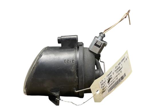 Right front fog light SEAT LEON (1P1) 1.9 TDI | BP25506018C31
