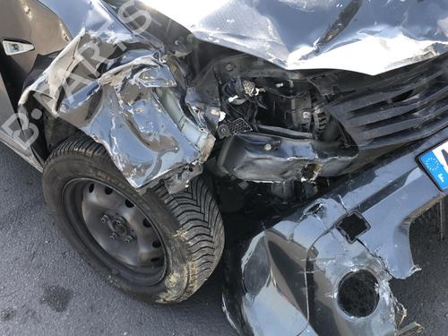 Climate control DACIA SANDERO 1.5 dCi | BP25533181I5 