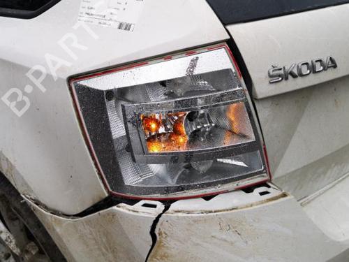 Steering column stalk SKODA RAPID Spaceback (NH1) 1.6 TDI | BP25557054I23 - Image 33