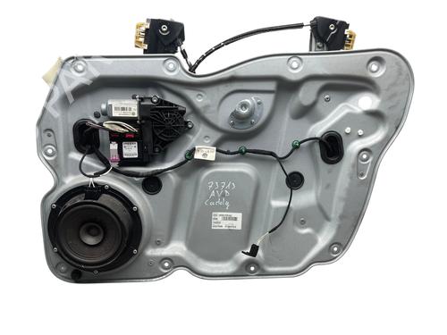Rudehejsemekanisme Højre foran VW CADDY III Box Body/MPV (2KA, 2KH, 2CA, 2CH) 1.6 TDI | BP28203727C23 