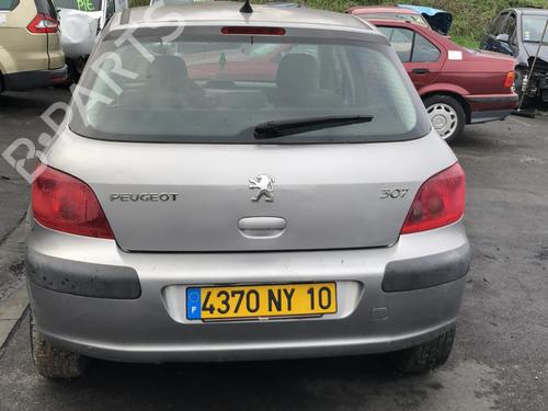 ABS pump PEUGEOT 307 (3A/C) 1.6 16V | BP25575455M43 