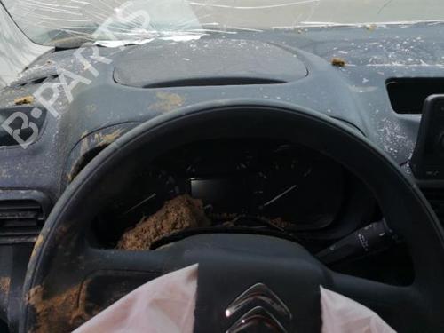 Right sun visor CITROËN BERLINGO Box Body/MPV (K9) 1.5 BlueHDi 100 | BP25554814I2 - Image 17