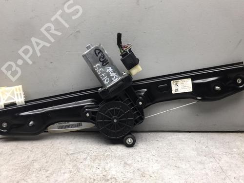 Rear right window mechanism BMW 1 (F20) 120 d xDrive | BP25551702C25 