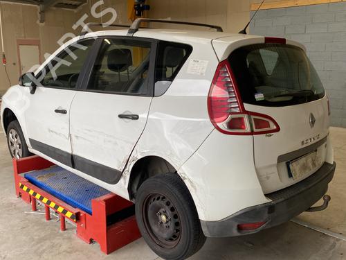 Left front window switch RENAULT SCÉNIC III (JZ0/1_) 1.5 dCi | BP28184707I27 - Image 37