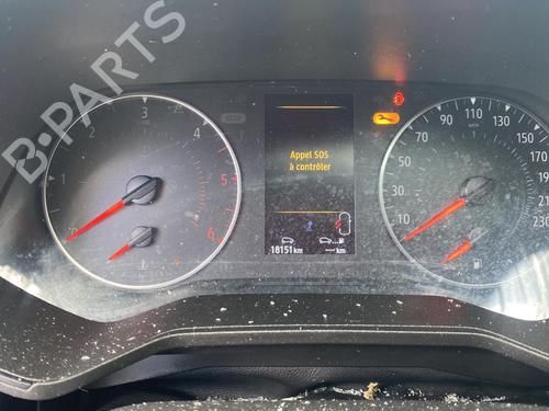 Headrest RENAULT CLIO V (B7_) 1.5 Blue dCi 100 (B7AD) | BP25550976I31  - Image 9