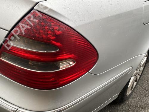 Sikkerhedssele-spænde MERCEDES-BENZ E-CLASS (W211) E 220 CDI (211.006) | BP25716317I32 