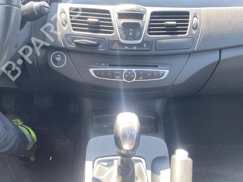 Climate control RENAULT LAGUNA III (BT0/1) 1.5 dCi (BT00, BT0A, BT0T, BT1J) | BP25551218I5  - Image 27