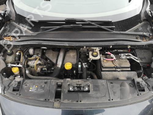Steering column stalk RENAULT SCÉNIC III (JZ0/1_) 1.5 dCi | BP25537980I23 