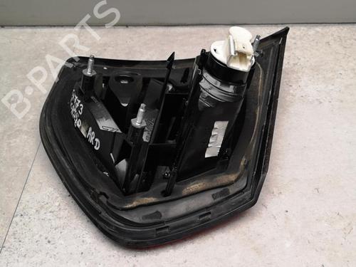 Højre baklys, luke CITROËN C4 Picasso I MPV (UD_) 1.6 HDi 110 | BP25554293C80 