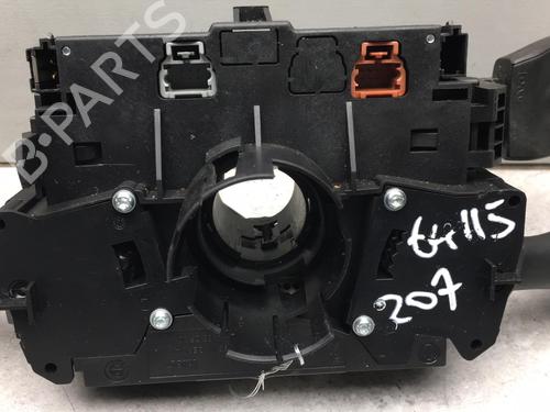 Steering column stalk PEUGEOT 207 (WA_, WC_) 1.4 HDi | BP27344952I23 