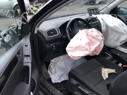 Climate control VW GOLF VI (5K1) 2.0 TDI | BP25521501I5 - Image 9