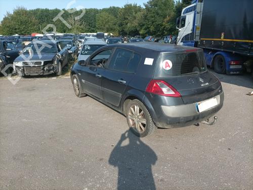 Left front window switch RENAULT MEGANE II (BM0/1_, CM0/1_) 1.5 dCi (BM1E, CM1E) | BP25573883I27