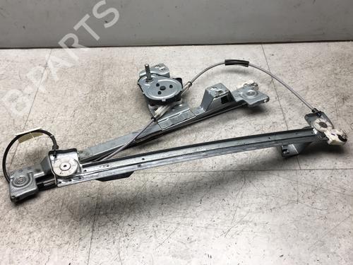 Used Front left window mechanism RENAULT KANGOO / GRAND KANGOO II (KW0/1_) 1.5 dCi 90 (KW05, KW08, KW0G, KW11) (90 hp) 25546090