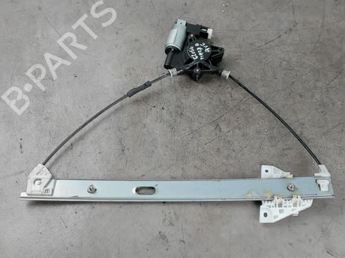 Used Front left window mechanism MAZDA 3 (BK) 1.6 DI Turbo (109 hp) 25524073