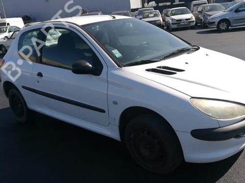 Elektronisk modul PEUGEOT 206 Hatchback (2A/C) 1.9 D | BP25554942M83 
