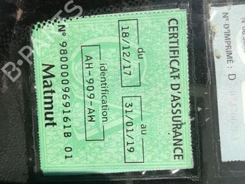 Steering rack OPEL CORSA D (S07) 1.3 CDTI (L08, L68) | BP25516152M22 - Image 17