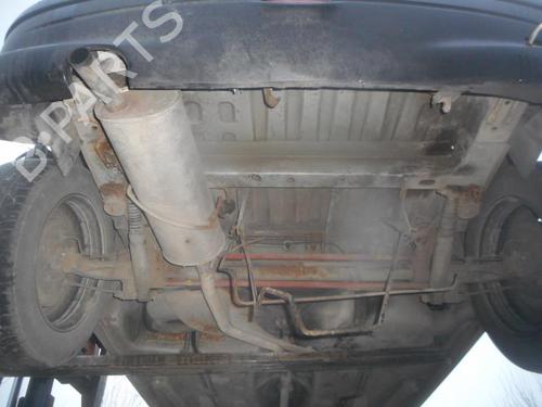 Rattstammestilk PEUGEOT 206 Hatchback (2A/C) 1.9 D | BP25522348I23 