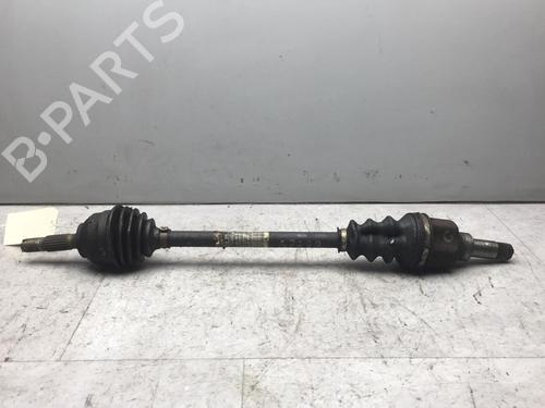 Left front driveshaft CITROËN C2 (JM_) 1.1 | BP25534536M38 - Image 2