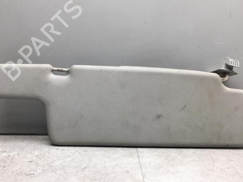 Used Left sun visor VW GOLF III (1H1) 2.0 GTI 16V (150 hp) 25525126