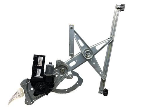 Used Front left window mechanism RENAULT SCÉNIC III (JZ0/1_) 1.2 TCe (JZ16) (132 hp) 27172294