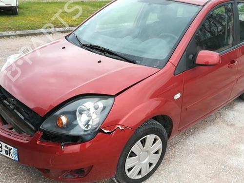 Right mirror FORD FIESTA V (JH_, JD_) 1.4 TDCi | BP25516687C27 