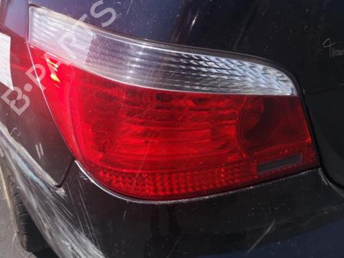 Left sun visor BMW 5 (E60) 530 d | BP25578871I1 - Image 34