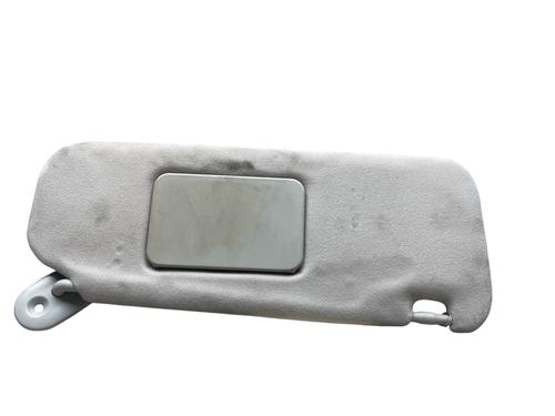 Used Right sun visor Right sun visor TOYOTA COROLLA (_E12_) 2.0 D-4D (CDE120R, CDE120L_) (116 hp) 25542679 25542679