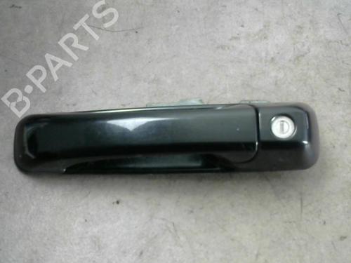 Front left exterior door handle JEEP GRAND CHEROKEE III (WH, WK) 3.0 CRD 4x4 BP25559426C128