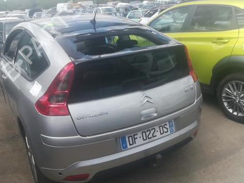 Left taillight CITROËN C4 Coupe (LA_) 1.6 HDi | BP25552602C34 - Image 3