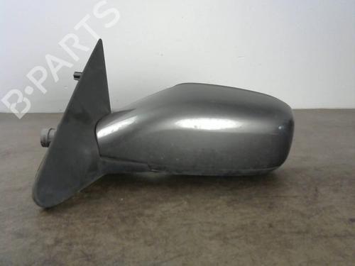 Left mirror RENAULT LAGUNA II (BG0/1_) 2.2 dCi (BG0F) | BP25576950C26 