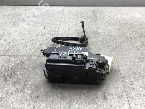 Front left lock SEAT IBIZA III (6L1) 1.4 TDI | BP25541112C98