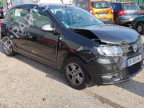 Left front shock absorber DACIA SANDERO II 1.2 | BP25548333M16  - Image 7