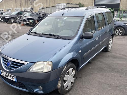 Left tailgate DACIA LOGAN MCV (KS_) 1.5 dCi (KS0W) | BP33674178C76  - Image 12