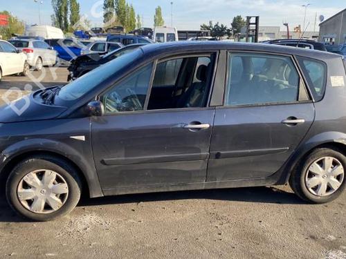 AC Styreenhet / Manøvreringsenhet RENAULT SCÉNIC II (JM0/1_) 1.5 dCi (JM1E, JM16) | BP25548416I5 