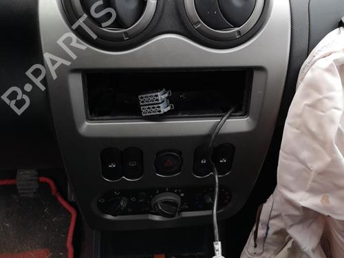 Front right window mechanism DACIA SANDERO 1.5 dCi | BP25580642C23 