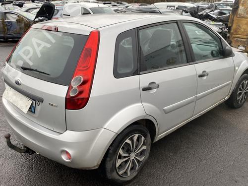 Right mirror FORD FIESTA V (JH_, JD_) 1.4 TDCi | BP25505595C27 